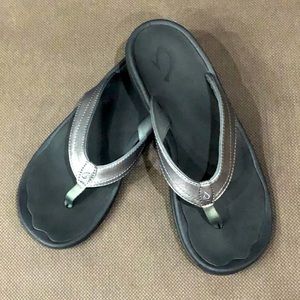 OluKai Ohana, Women’s Size 9 in Pewter